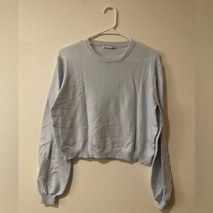 Pull&Bear Cropped Sweater